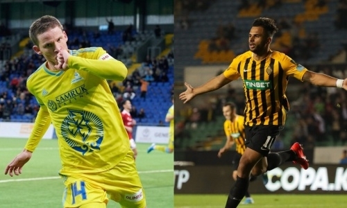 Названо место Томасова и Эсеолы в борьбе за «Золотую бутсу»