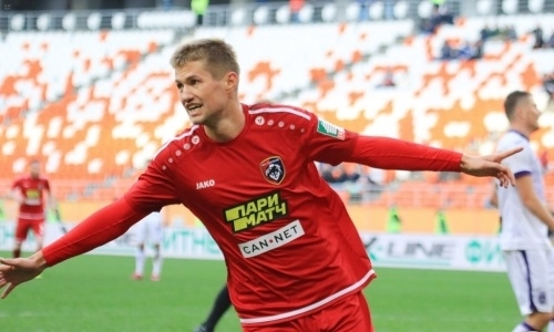 Нападающий клуба РПЛ рассказал о шикарном предложении из Казахстана