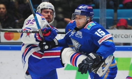 Вынос в Нур-Султане. «Барыс» забросил на 11-й секунде и был уничтожен СКА в домашнем матче КХЛ