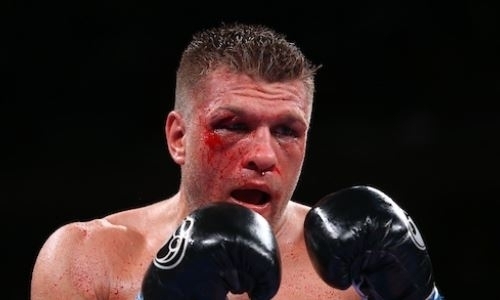 «Подбухнул». Деревянченко с иронией ответил на вопрос о последствиях боя с Головкиным