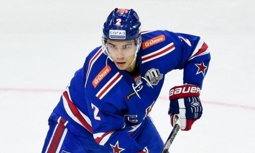 «Могли действовать лучше». Автор хет-трика в ворота «Барыса» остался не до конца доволен победой