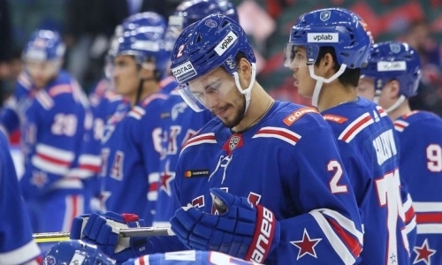 «Барыс» помог олимпийскому чемпиону из России войти в историю КХЛ