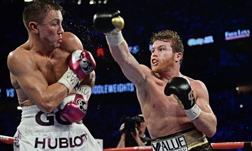 Бой Головкина вошел в пятерку лучших поединков десятилетия по версии старейшего журнала о боксе
