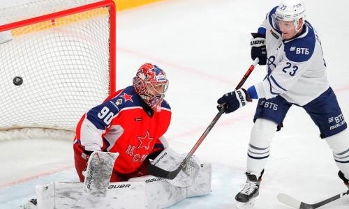 Клуб КХЛ одержал 2000-ю победу в истории перед матчем с «Барысом»