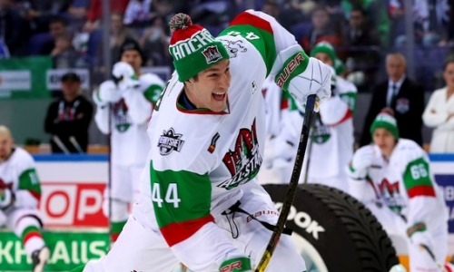 С капитаном «Барыса». Определены полные составы сборных дивизионов на Матч звёзд КХЛ-2020