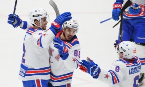 Российскому защитнику после феерии с «Барысом» предрекают большую карьеру в НХЛ