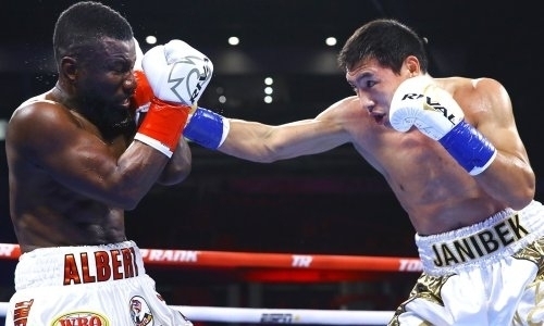 «Ты это заслужил». Дэн Рафаэль ответил Жанибеку Алимханулы