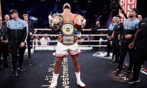 «Грохот в джунглях-2». Джошуа предложили необычную локацию для проведения защиты титулов