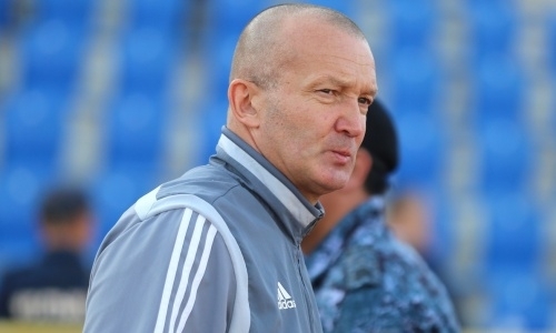 Неожиданный кандидат появился на пост главного тренера «Астаны»