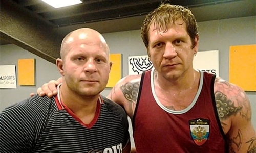 «Брат для меня мёртв». Федор Емельяненко сделал громкое заявление