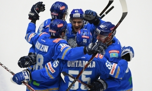 Букмекеры оценили шансы «Барыса» против московского «Динамо» в домашнем матче КХЛ