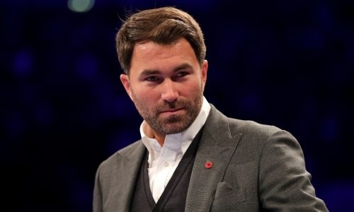 Эдди Хирн раскрыл детали переговоров о бое чемпионов мира в весе Головкина