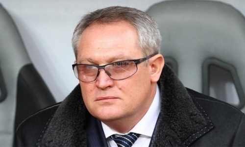 Бывший тренер сборной Казахстана может возглавить российский клуб