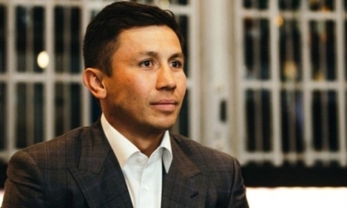 Небитый чемпион мира исключил Головкина из своих планов на 2020 год