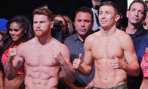 «Еле-еле спасся». Разоблачен хитрый план побега «Канело» от трилогии с Головкиным