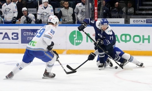 «Если такое произойдет, то челюсть у меня заклинит!» Российский эксперт удивил точным счетом матча «Барыс» — «Динамо» Москва