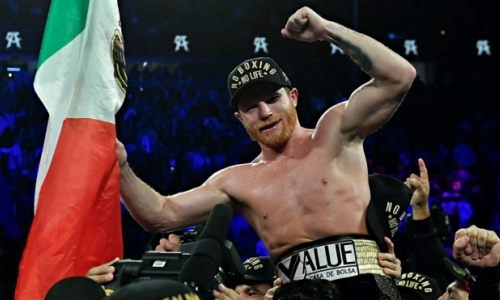 Есть ли Головкин? Озвучены имена всех будущих соперников «Канело» на DAZN