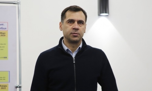 Александр Фамильцев: «Наши футболисты уступают своим сверстникам из Европы в быстроте мышления»