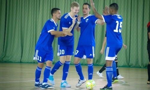 «Жетысу» побеждает «Окжетпес» в чемпионате РК и уходит лидером нынешнего года