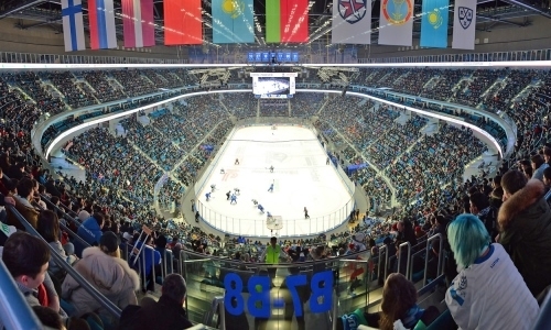 Матч «Барыс» — «Динамо» Москва начнется с минуты молчания