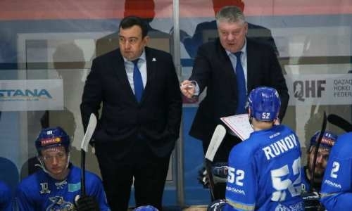 «Игра шла до гола». Тренер «Номада» — о матче с «ЦСК ВВС»