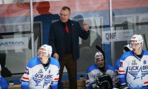 «Сил у нас нет в хоккей играть». Наставник «ЦСК ВВС» назвал причины поражения от «Номада»