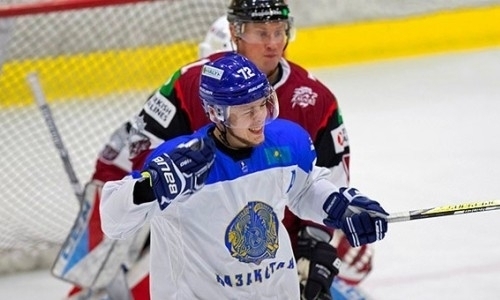 18-летний форвард забросил третью шайбу на МЧМ-2020 и помог сборной Казахстана отыграться в четвертый раз