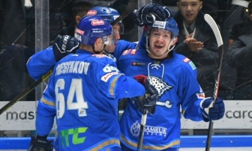 Слишком много потерь. Каково положение «Барыса» в таблице КХЛ после поражения московскому «Динамо»