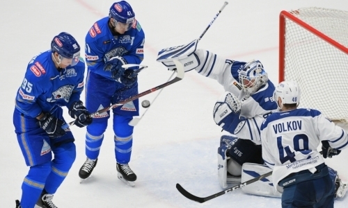 «Мы сделаем выводы». Дастин Бойд о поражении в матче с «Динамо», его причинах и способе преодоления неудачной серии