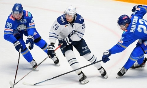 «Они сыграли гораздо мощнее». Экс-игрок «Барыса» поделился эмоциями от победы над бывшим клубом