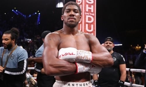 Джошуа назвал условие победы Фьюри над Уайлдером в реванше