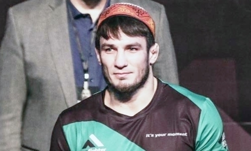 Казахстанский файтер попал в ТОП-5 рейтинга известного промоушна