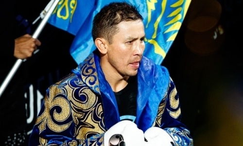 DAZN отдал дату следующего боя Головкина другому известному чемпиону