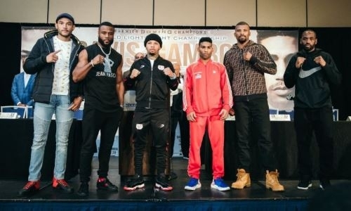 Бывший спарринг-партнер Елеусинова оценил свои шансы победить протеже Мэйвезера в бою за титул WBA