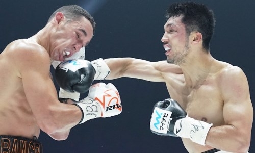 Чемпион мира в весе Головкина получил звание «Возвращение года» по версии WBA