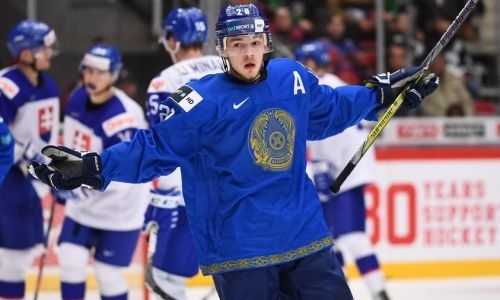 «У меня мало слов, обидно». Лучший снайпер МЧМ-2020 из сборной Казахстана о двух поражениях и матче с будущими звездами