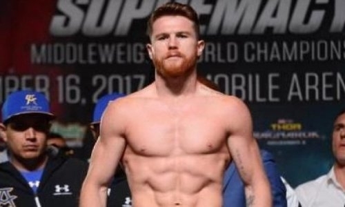 «Канело» сам выбрал себе желанного соперника на 2020 год. И это не Головкин