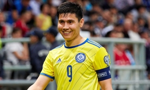 Назван самый дорогой казахстанский футболист в 2019 году