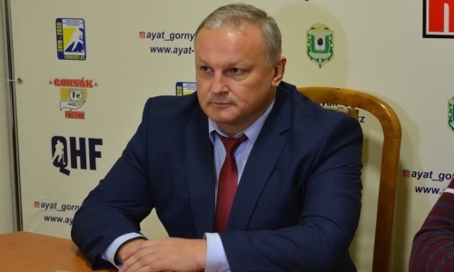 «Все новое всегда рождается тяжело и в муках». Тренер «Горняка» пояснл неудачный старт сезона