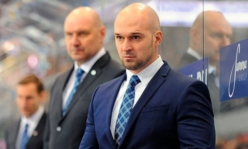 Бывший форвард «Барыса» покинул тренерский штаб клуба КХЛ