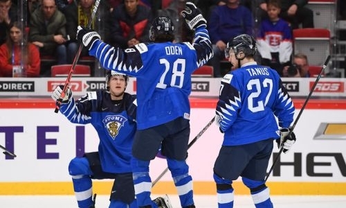 Действующие чемпионы мира уничтожили Словакию перед матчем с Казахстаном на МЧМ-2020