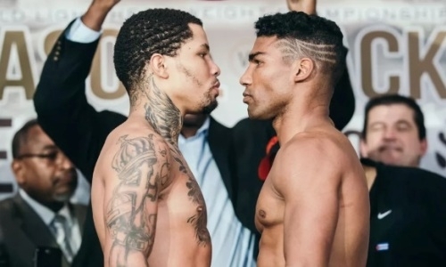 Казахстанский канал покажет прямую трансляцию боя Дэвис — Гамбоа за титул чемпиона мира WBA