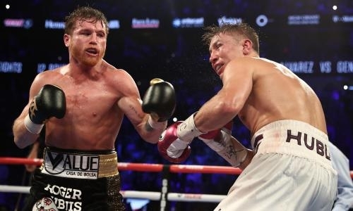 «С Деревянченко мы уже это увидели». Головкину назвали три причины, почему не стоит больше драться с «Канело»