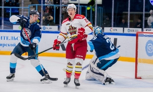 Клуб КХЛ едва не сотворил крутой камбэк перед матчем с «Барысом»