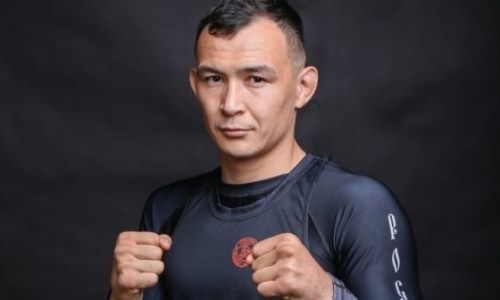 Казахский боец UFC восстановился от травмы и раскрыл грандиозный план на следующий год