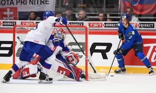 «Вся страна смотрит». Хоккеисты сборной Казахстана о предстоящем матче с чемпионами мира на МЧМ-2020