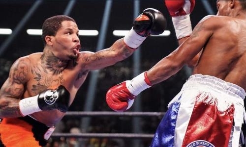 Видео тяжелого нокаута, или Как «наследник Мэйвезера» завоевал титул чемпиона мира WBA