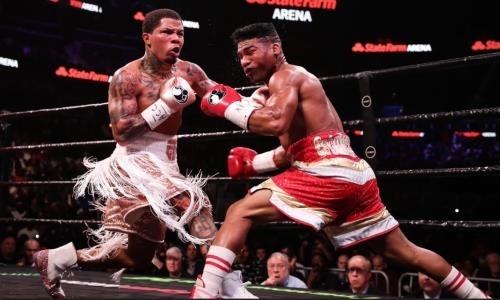 Видео полного боя Джервонта Дэвис — Юриоркис Гамбоа за титул чемпиона мира WBA с двумя нокдаунами и страшным нокаутом