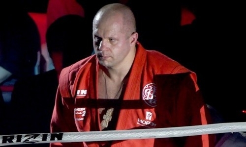 «Моя спортивная карьера заканчивается». Федор Емельяненко сделал заявление после яркой победы нокаутом