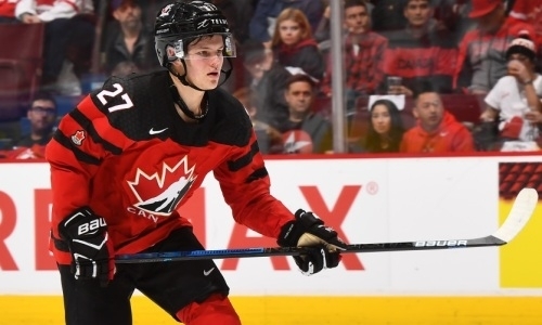 Капитан сборной Канады взбесил российских хоккеистов после матча МЧМ с участием Казахстана. Видео